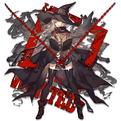 明日方舟各类人物立绘