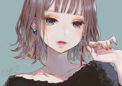 画师P站青红