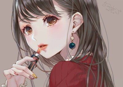 画师P站青红