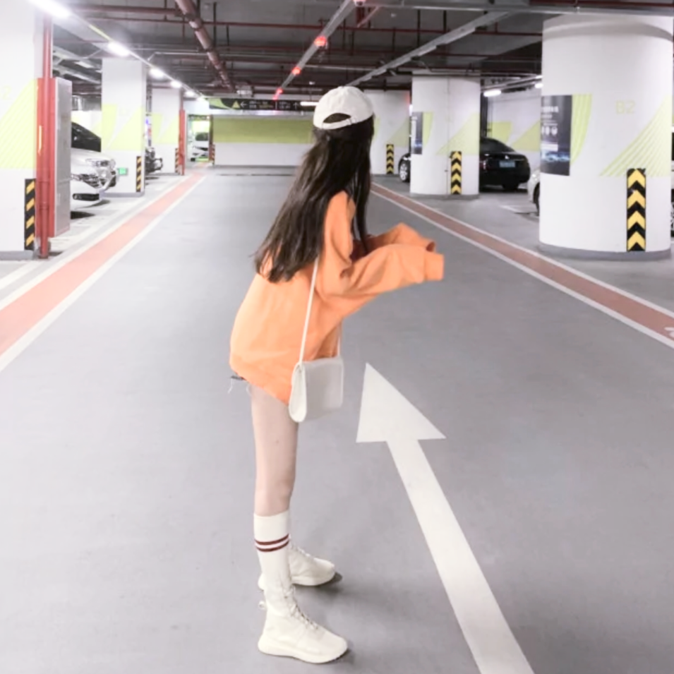 夹