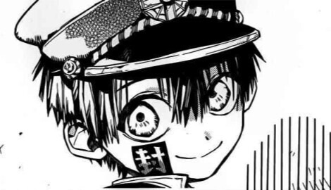 地缚少年花子君漫画第30怪柚木司黑白头像自截 堆糖 美图壁纸兴趣社区