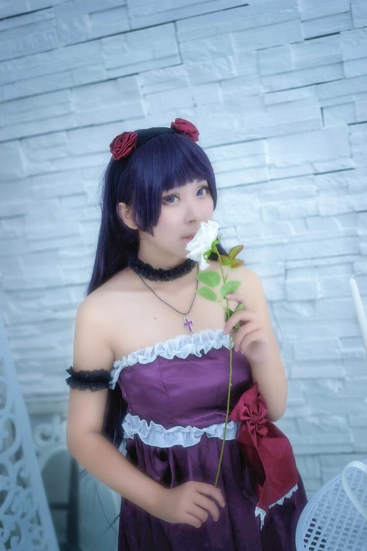 五更琉璃Cosplay