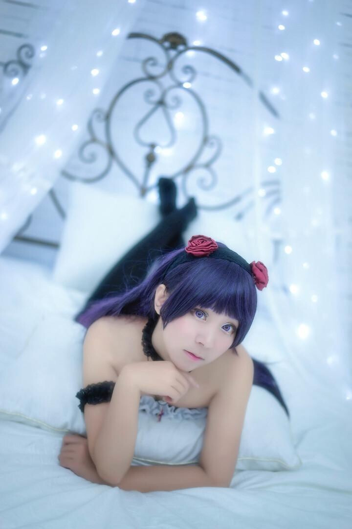 五更琉璃Cosplay