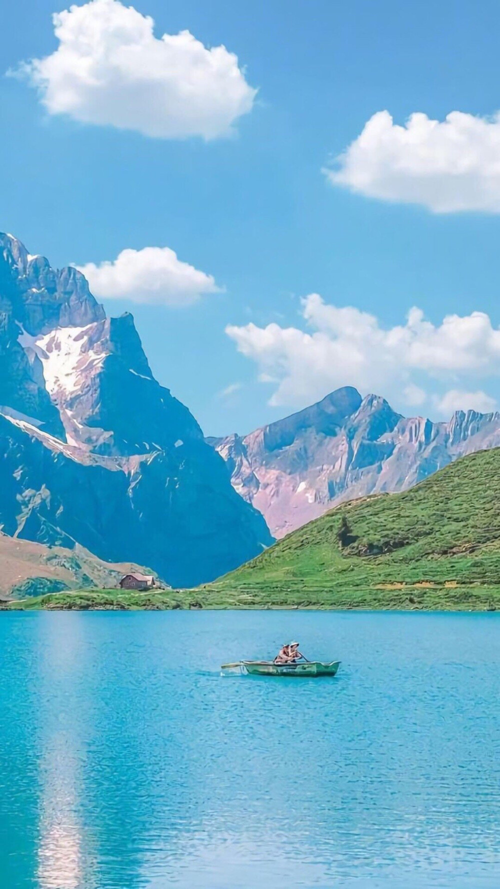 风景壁纸 建筑 天空