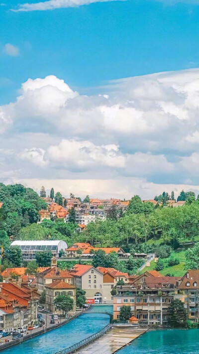 风景壁纸 建筑 天空