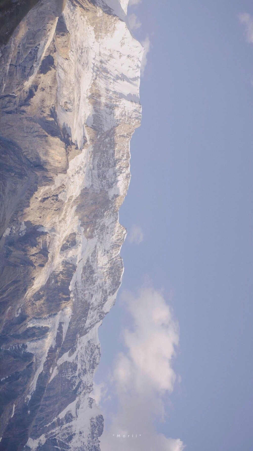 风景壁纸 ｜雪山｜美景