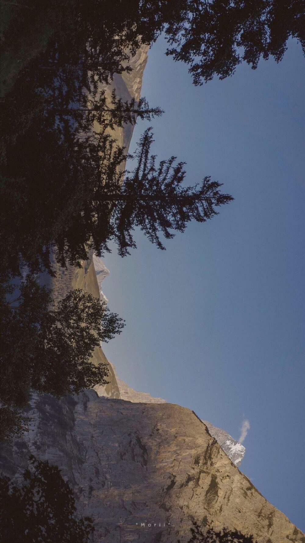 风景壁纸 ｜雪山｜美景