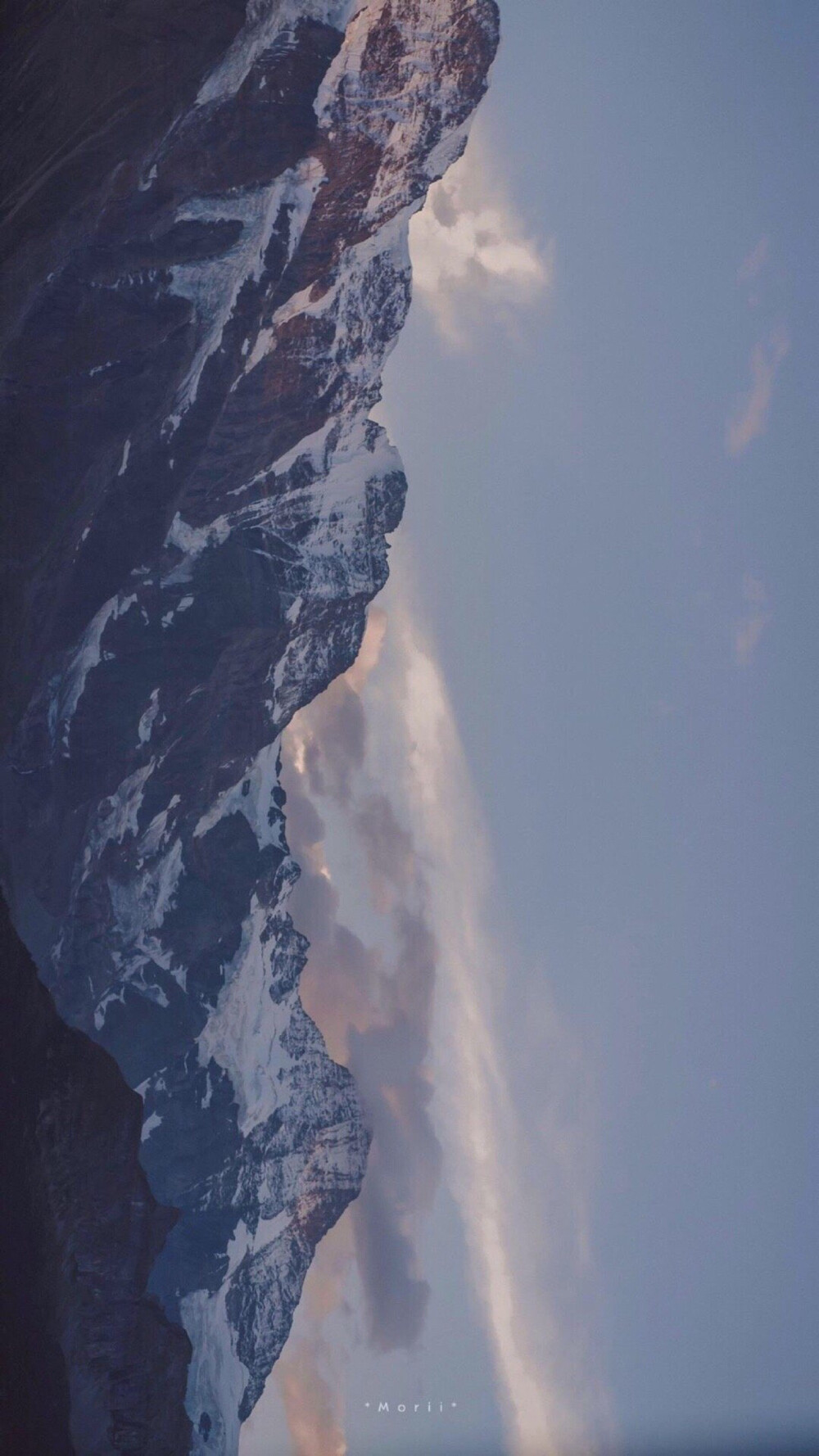 风景壁纸 ｜雪山｜美景