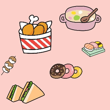 史迪仔☞微信头像☞套图