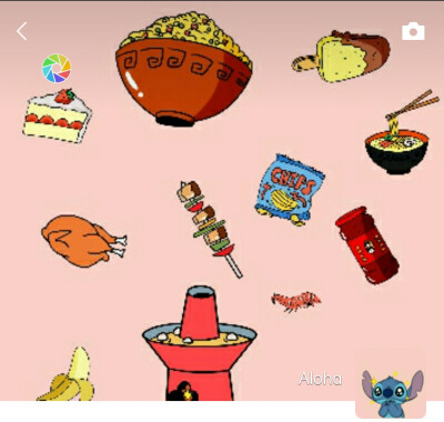 史迪仔☞微信头像☞套图