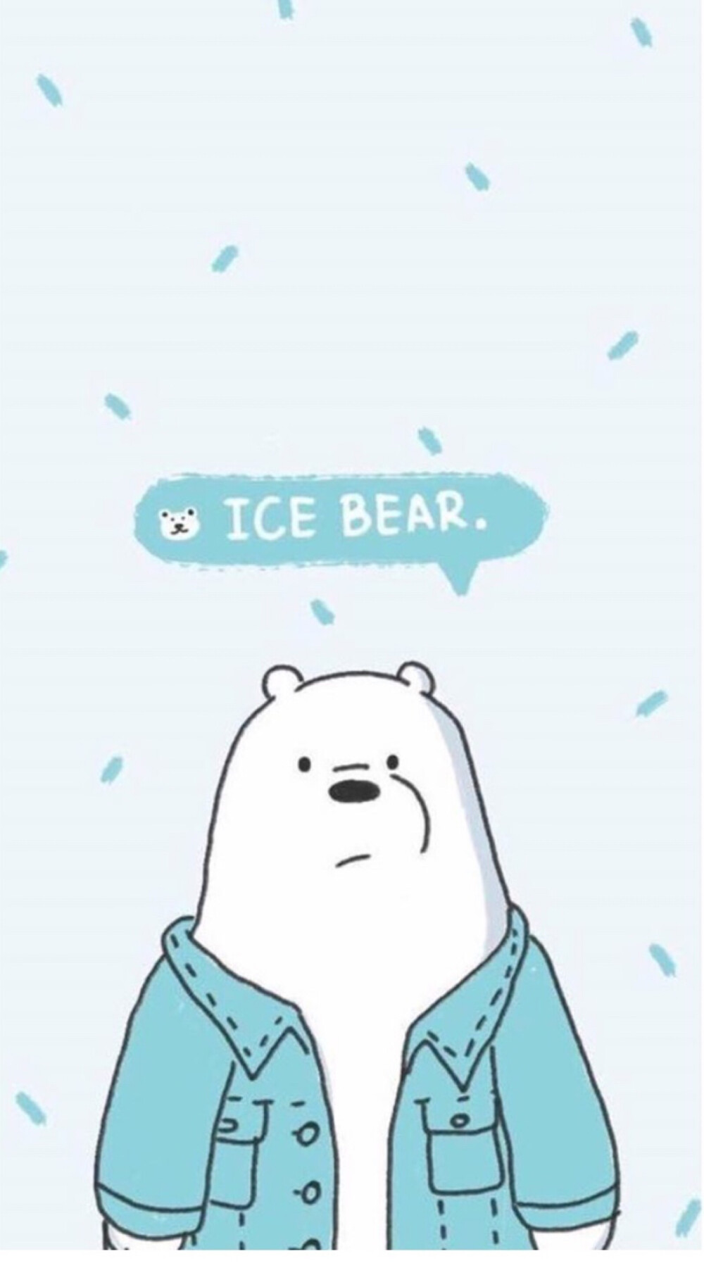 ice bear