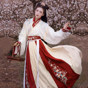 岂曰无衣(服饰)