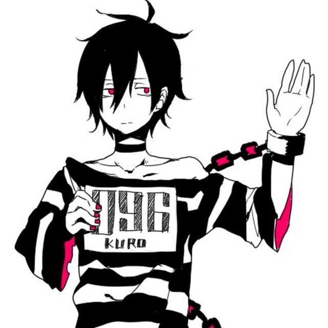 囚犯三人组动漫男女头像都有