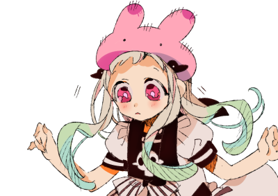 地缚少年花子君