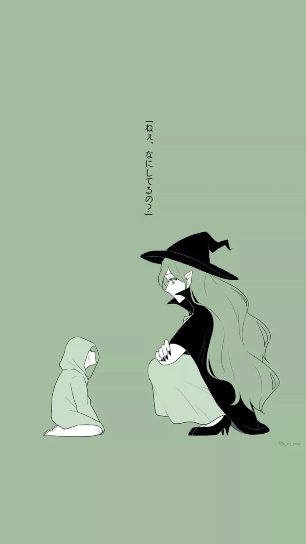 【色彩系列】叮叮～绿色系上线啦！注意查收⛳️