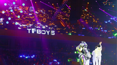 TFBOYS.素质拿图