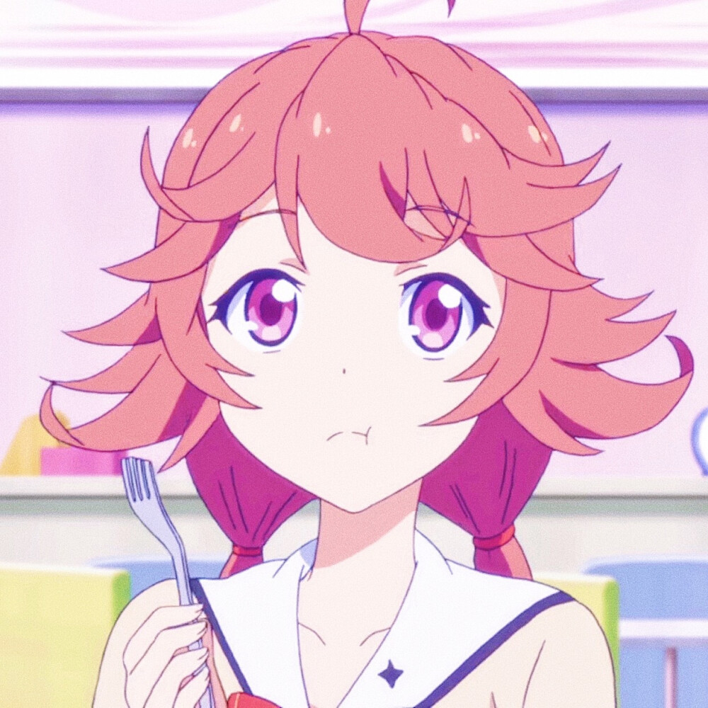 《beatless》 /远藤由佳 #动漫头像##动漫女头# 676767 /二转