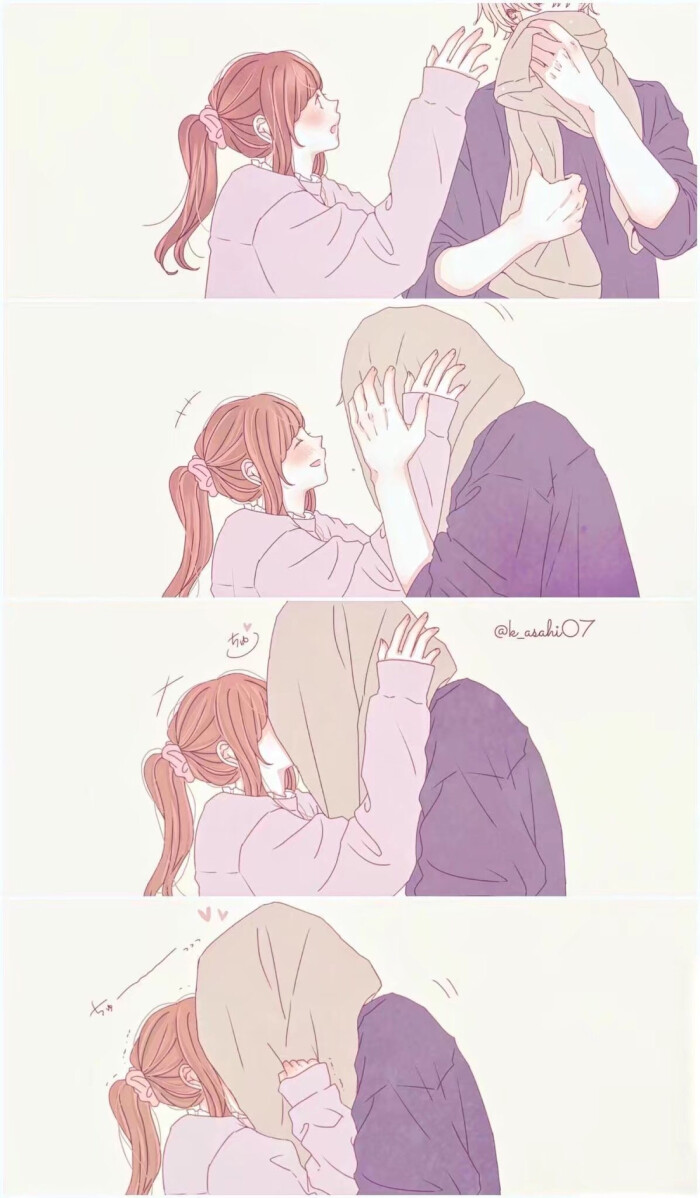 
喜欢有很多种吧，无论是哪一种我都想给你。