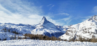 Zermatt - Matterhorn