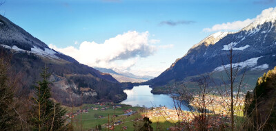 Switzerland-Lungern