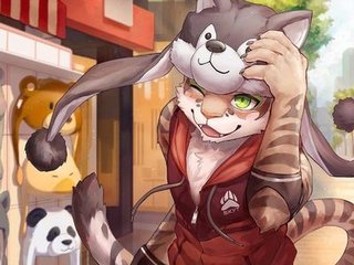 兽人