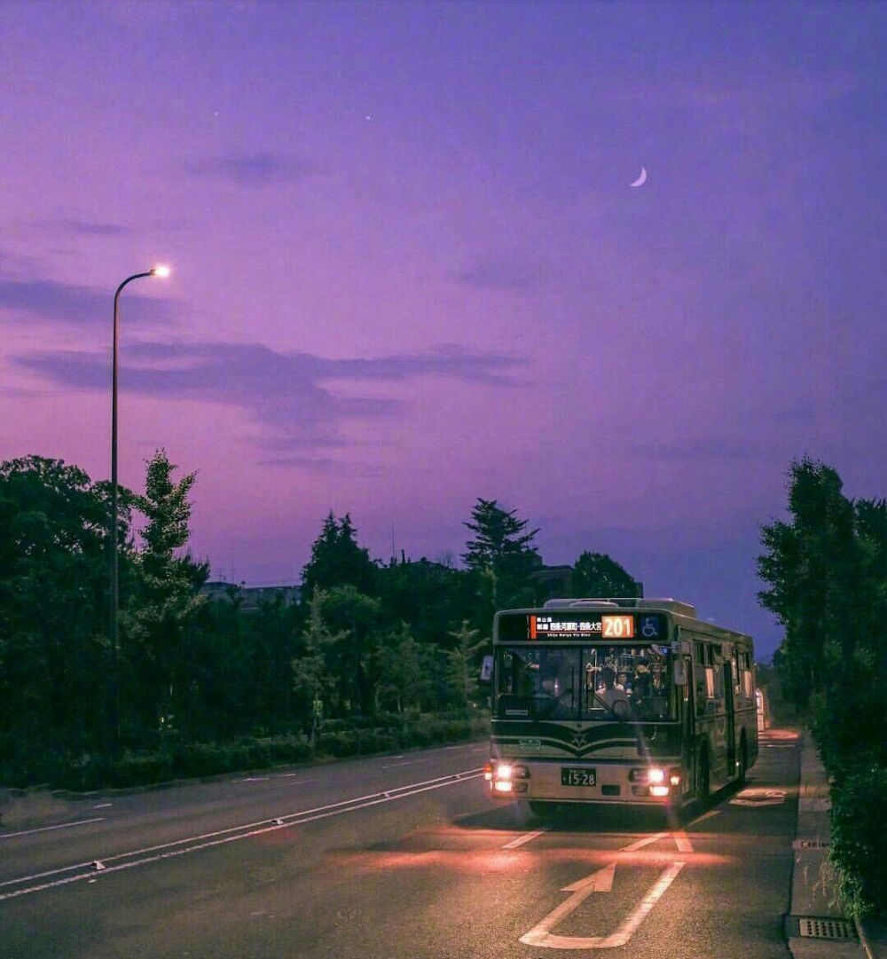 街道 房屋 风景 壁纸