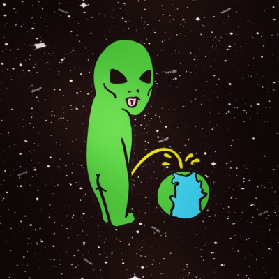 外星人Alien UFO