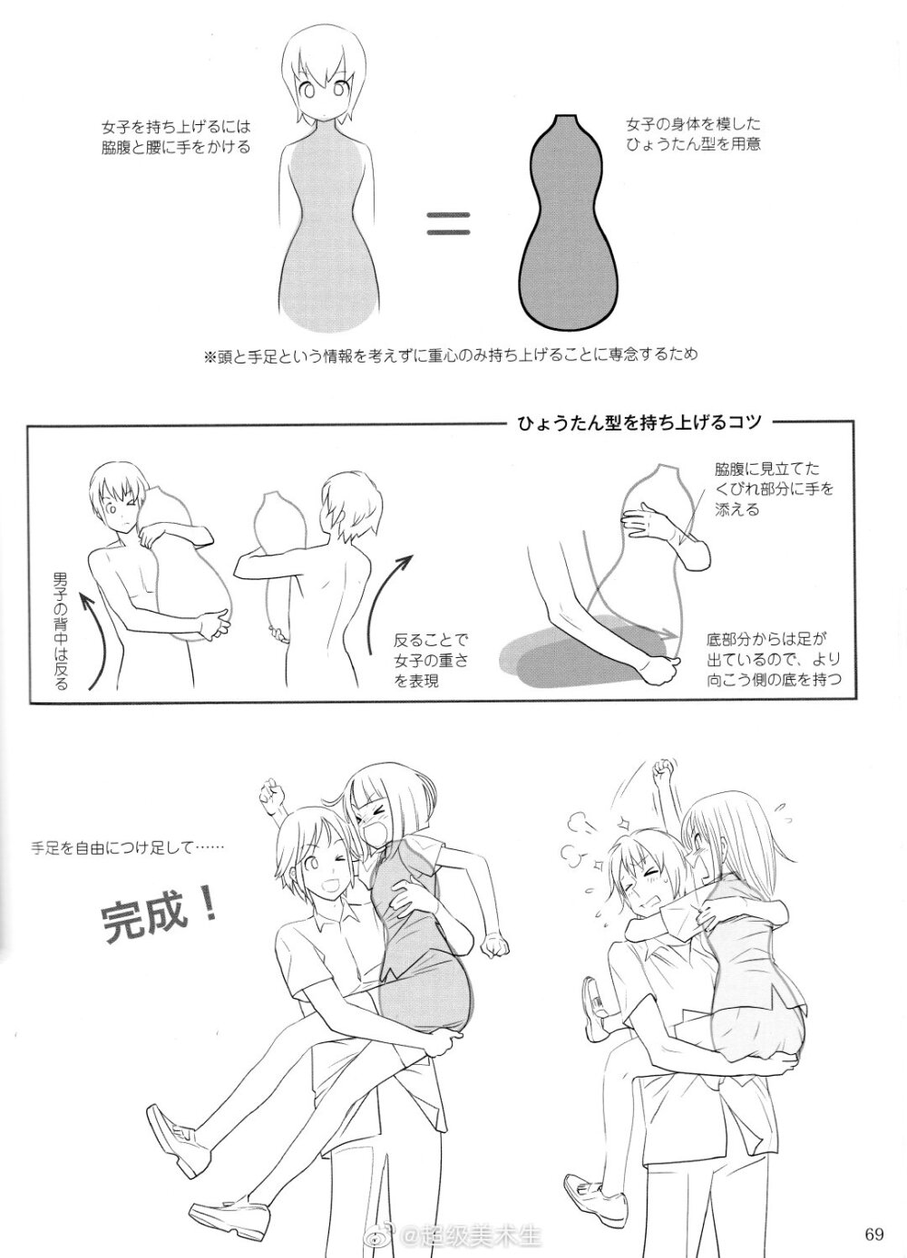 漫画技法