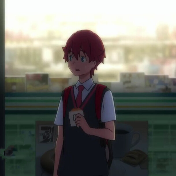 推荐动漫ssssgridman自截情头请礼貌拿图