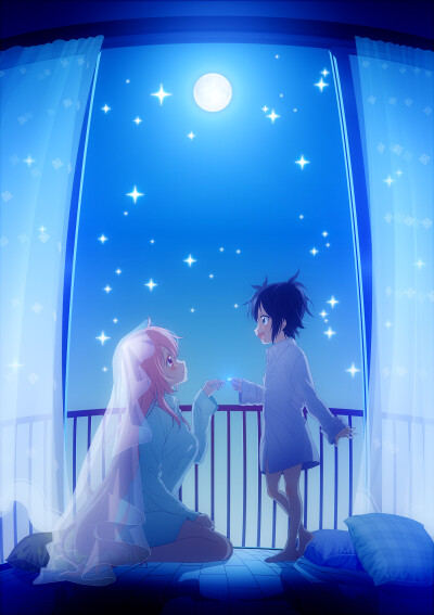 Happy Sugar Life [松坂砂糖/神戶鹽]