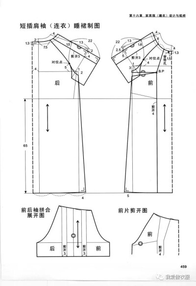 裁剪图