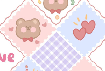 原图是壁纸，截出来四张，喜欢的话可以看我壁纸那个专辑，感觉这个专辑好多人看得到，你们可以看看我另外的专辑，谢谢小姐姐们~