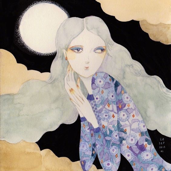  Illustration by Ayumi Miyahara