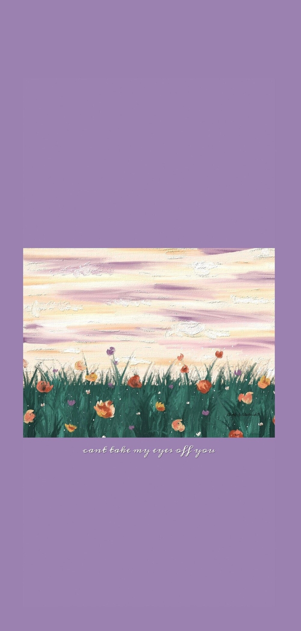 春日 | 油画质感#壁纸#
cr@松子Matsuk0 ​​​