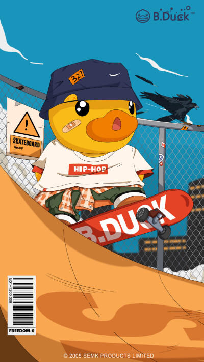 B.Duck