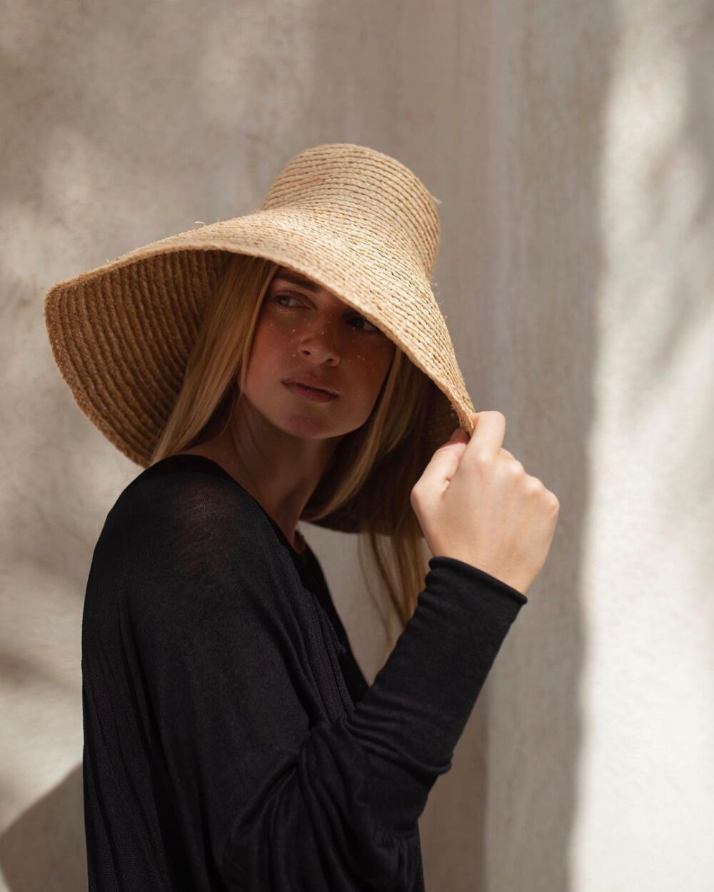 街拍 欧美 ins 博主