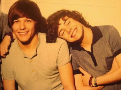 Larry Stylinson. 