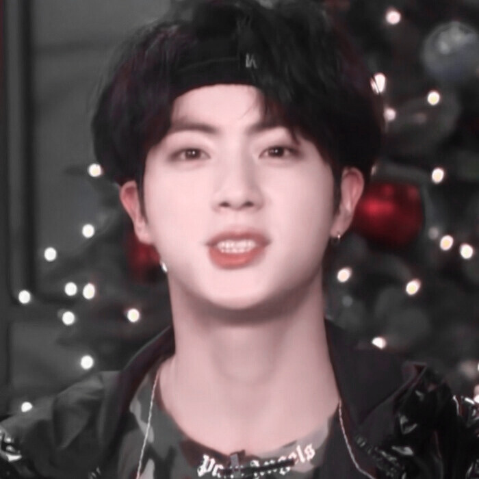 JIN ：