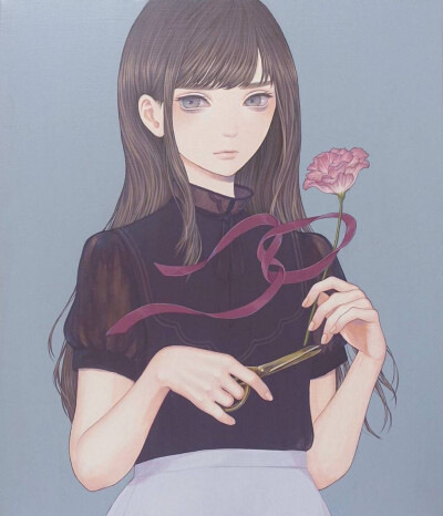 插画师 Mayumi Konno