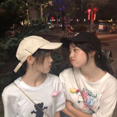 闺蜜头像