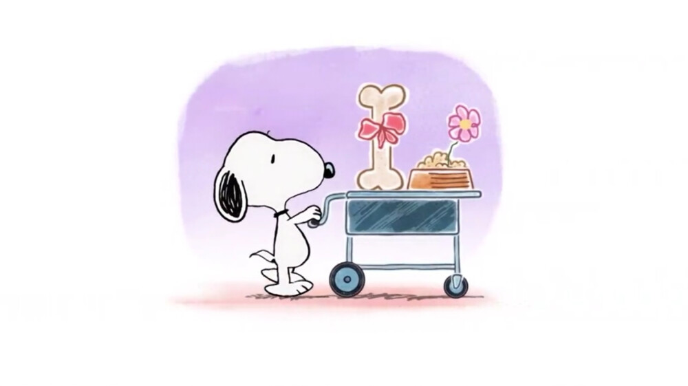 史努比 snoopy