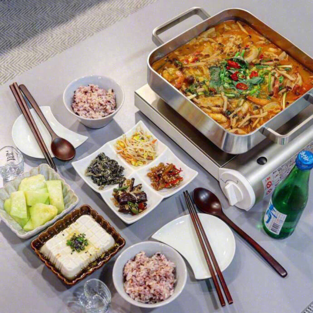 食图（韩餐）