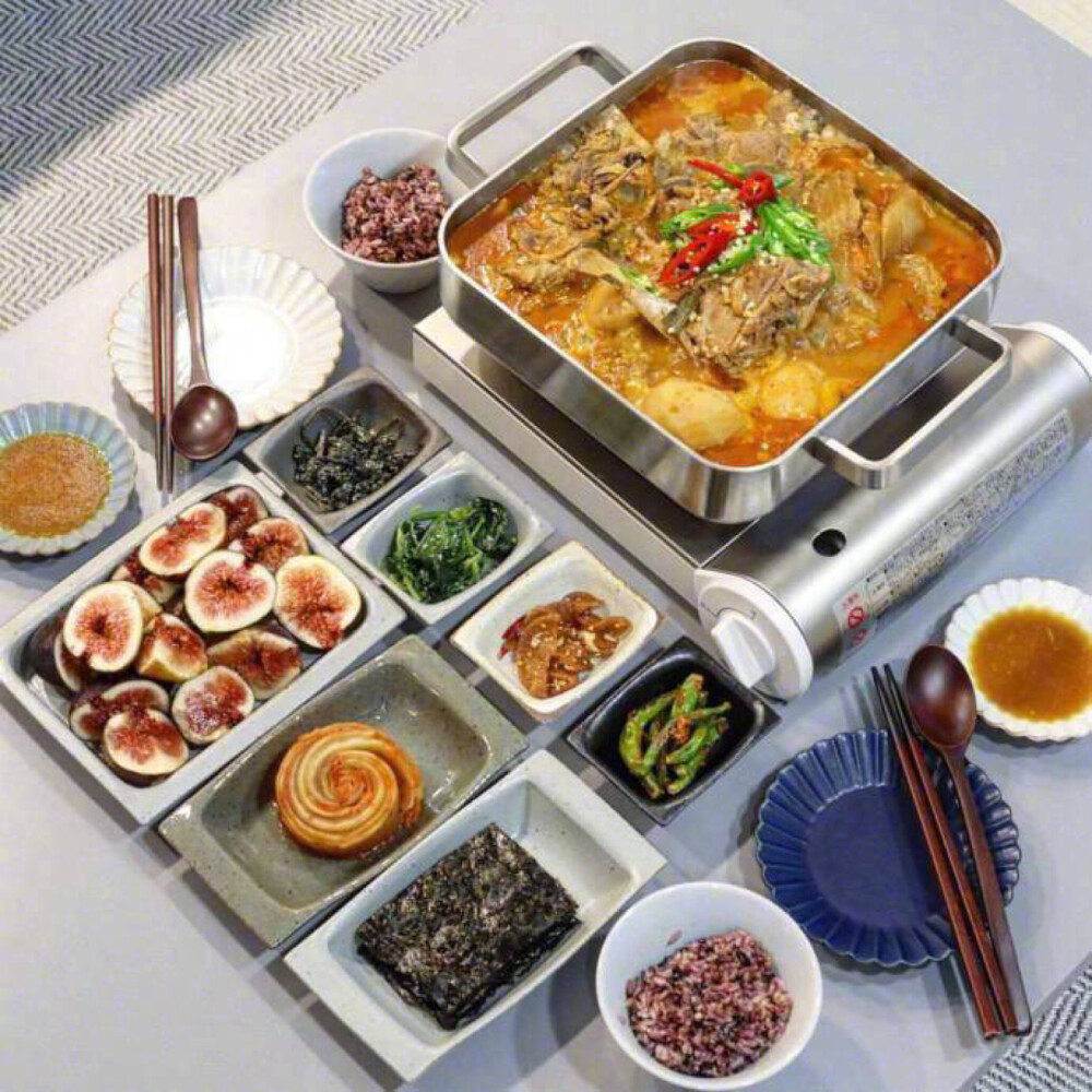 食图（韩餐）