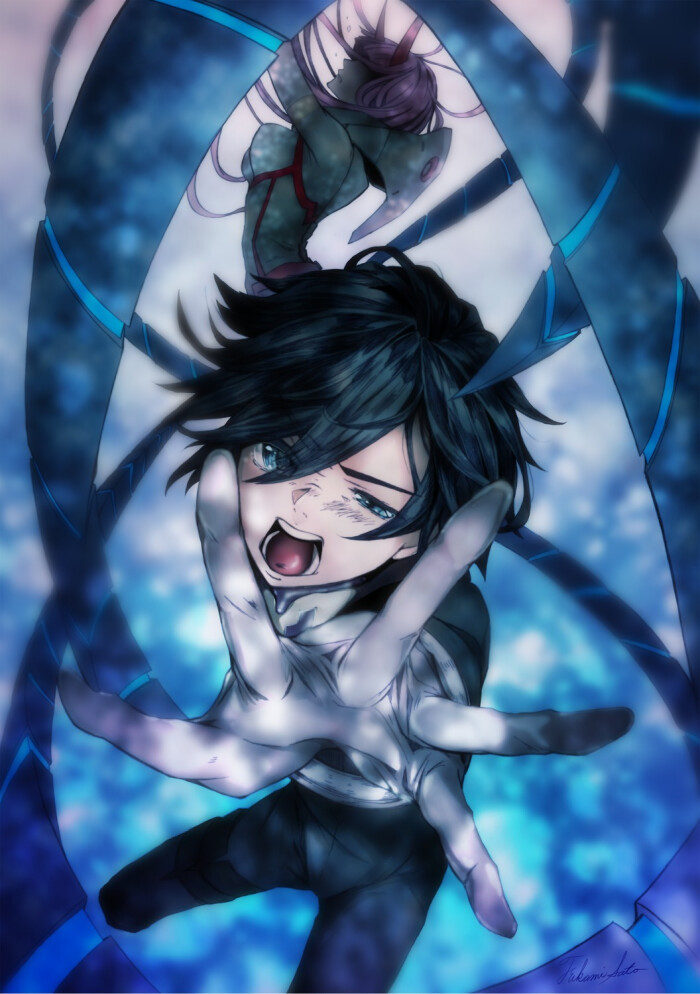 DARLING in the FRANXX 广 016