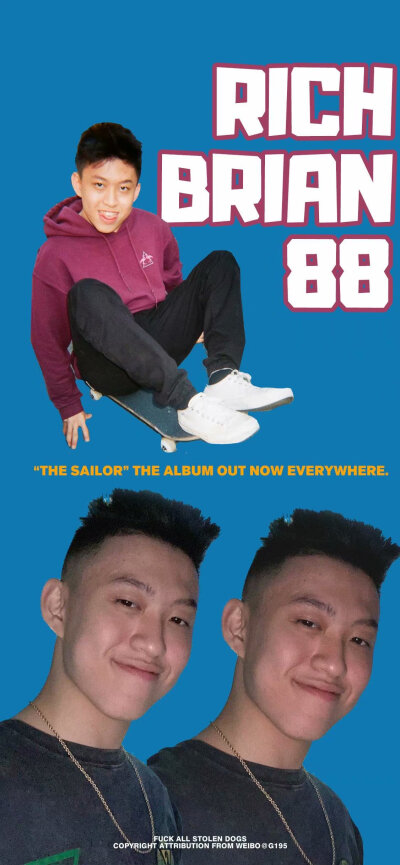 Rich Brian 