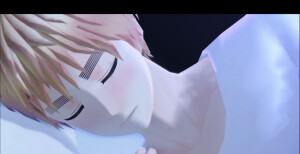 亚瑟 MMD