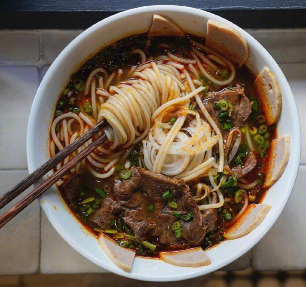 深夜放毒系列｜面食