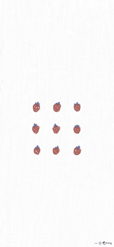 简约壁纸/清新壁纸/水果壁纸/原创壁纸/手绘壁纸/手写壁纸/涂鸦壁纸/插画壁纸/可爱壁纸/聊天背景/文字壁纸/姓氏壁纸
大部分来自于微博
作者原水印不会截掉
知道出处的小可爱欢迎评论
侵权删除