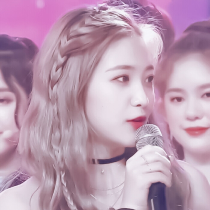 金艺琳
原截:阿雨