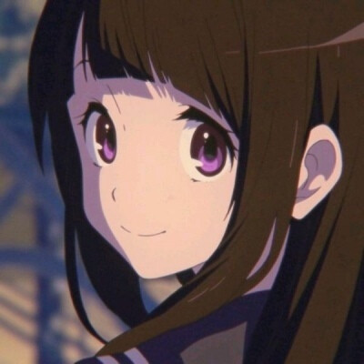 一波冰菓情头☁️